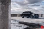 Audi Q5 2.0T Quattro on Vossen Wheels (VFS-2) 2018 года